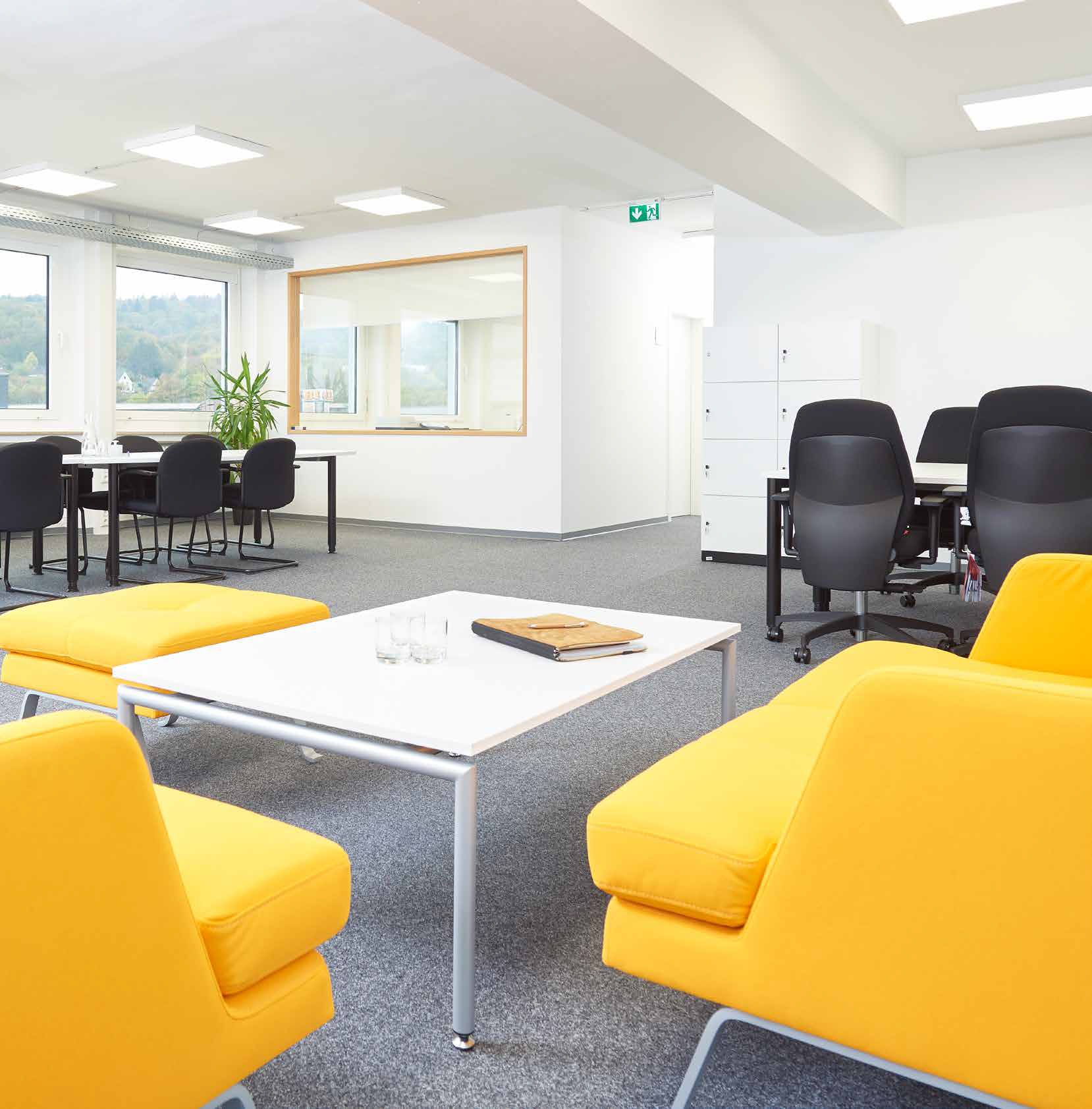 Büro und Praxisflächen in Siegen | Balzer + Gerken Büro und Praxisflächen in Siegen | Balzer + Gerken